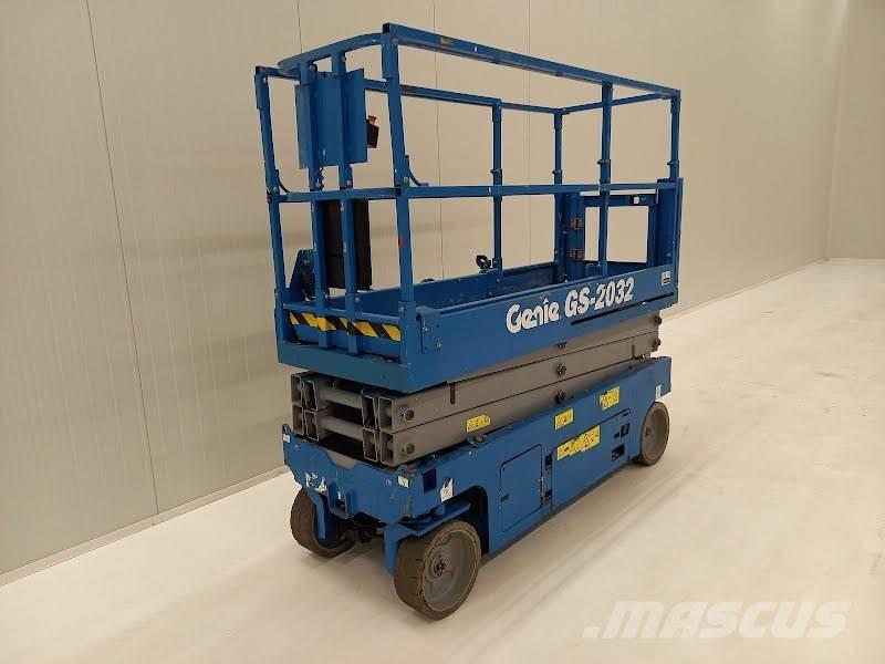 Genie GS 2032 Schaarhoogwerkers