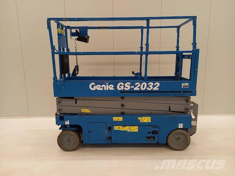 Genie GS 2032 Schaarhoogwerkers