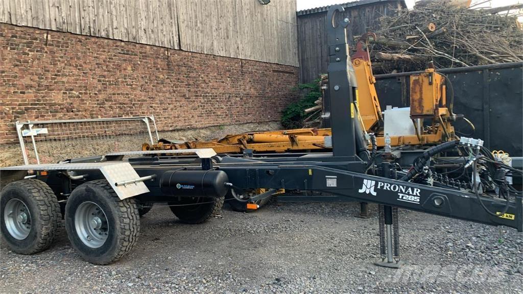 Pronar T663/4 Overige aanhangers