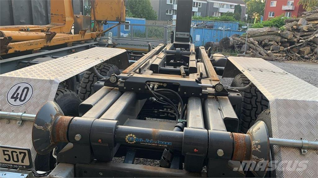 Pronar T663/4 Overige aanhangers