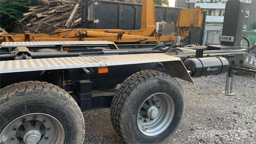 Pronar T663/4 Overige aanhangers