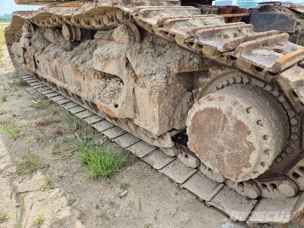 Doosan DX 530 LC-5 Rupsgraafmachines