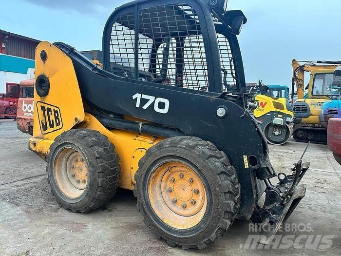 JCB 170HF Miniladers