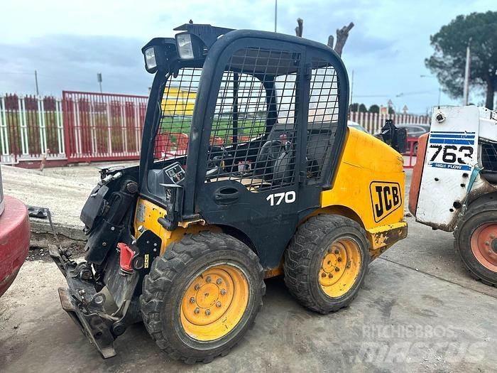 JCB 170HF Miniladers
