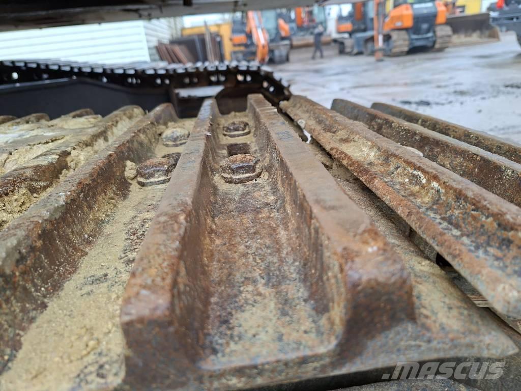 Doosan DX380LC-7 Rupsgraafmachines