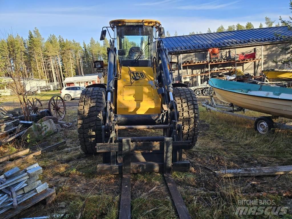 JCB 426 HT Wielladers