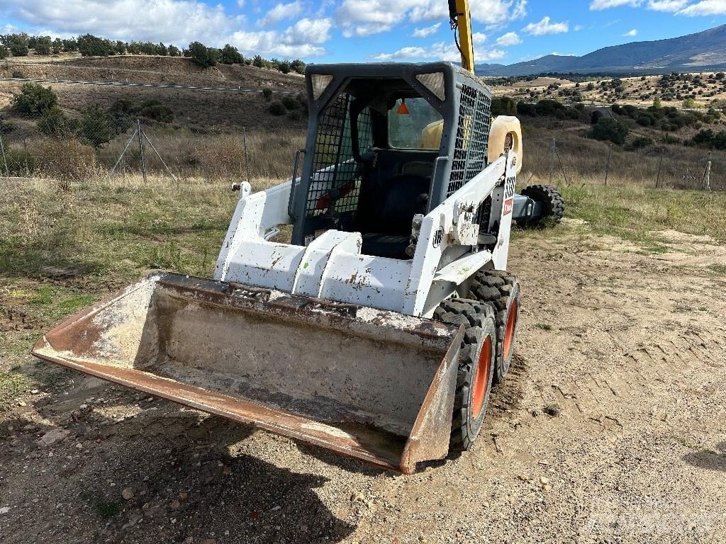 Bobcat S 130 Schrankladers