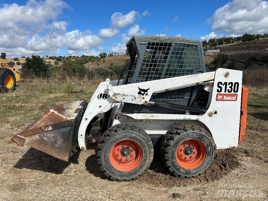 Bobcat S 130 Schrankladers