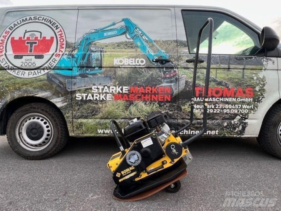 Bomag BVP 18/45 Trilmachines