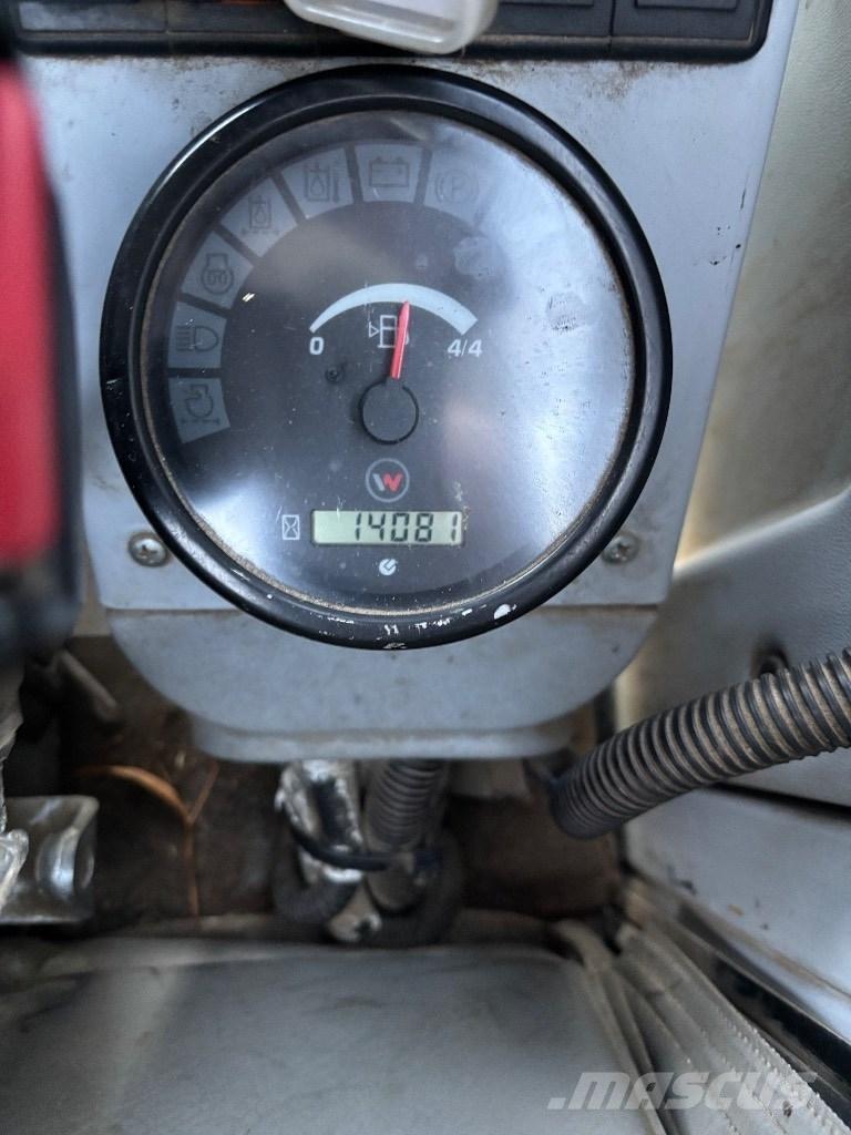 Wacker Neuson 2503 Minigraafmachines < 7t