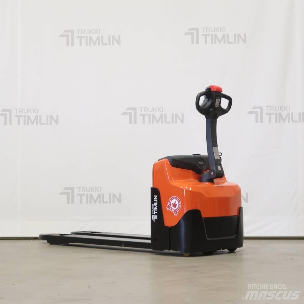 Toyota LWI160 Electro-pallettrucks