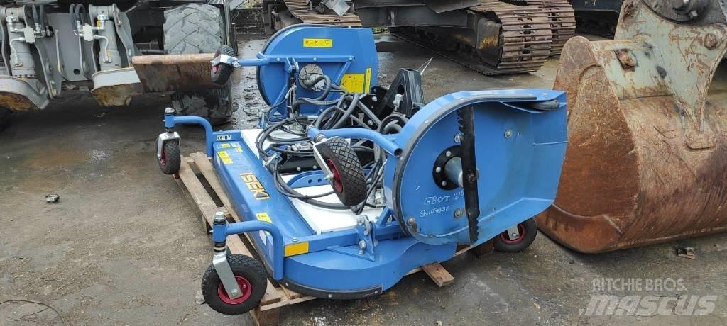 Iseki THM 3000B Maaiers