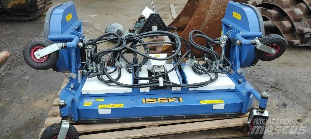 Iseki THM 3000B Maaiers