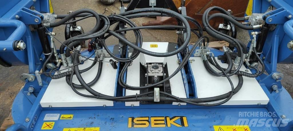 Iseki THM 3000B Maaiers