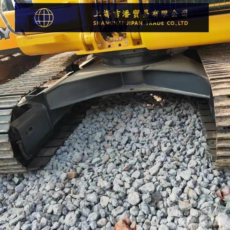Komatsu PC 110 Midigraafmachines 7t - 12t