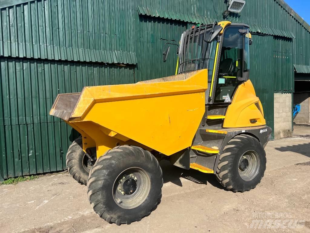 Mecalac 9mdx Mini Dumpers
