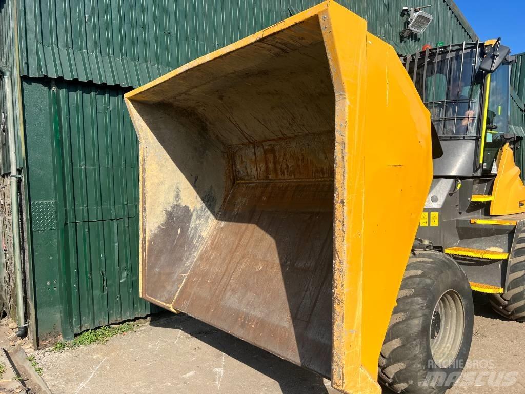Mecalac 9mdx Mini Dumpers