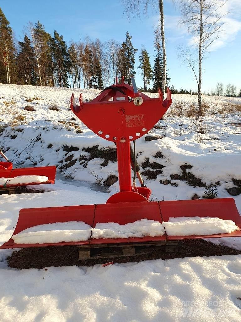Vama 300 JH 1 Sneeuwschuivers en -ploegen