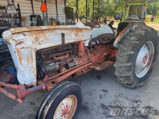 Ford 800 Tractoren