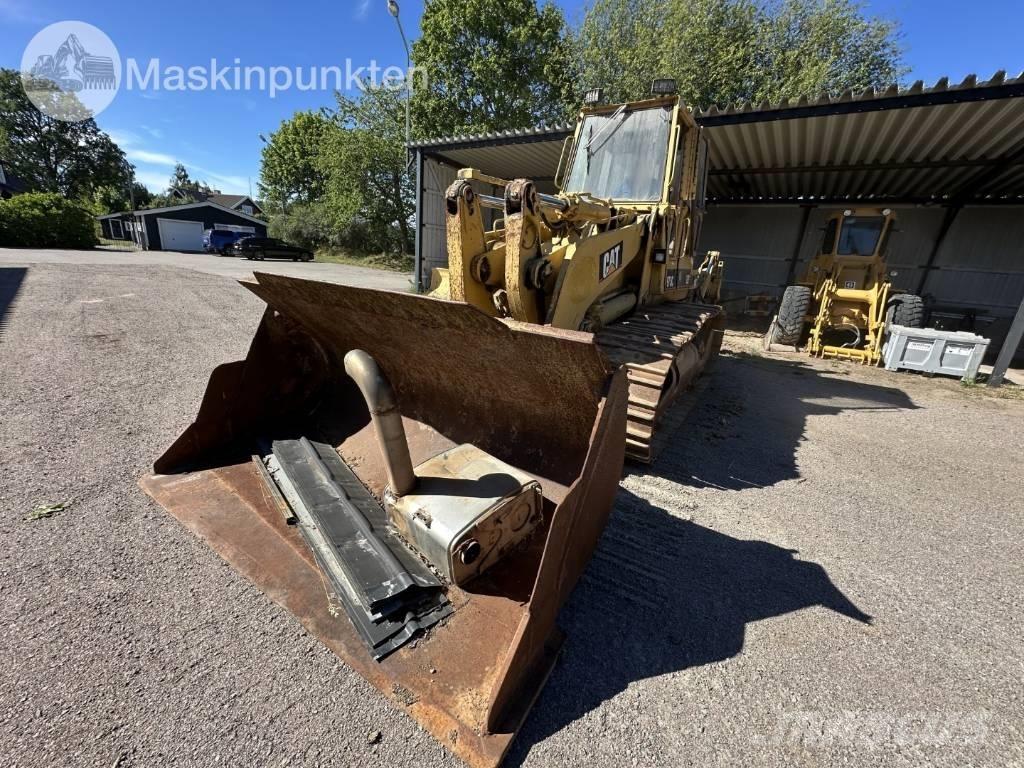 CAT 973 C LGP Rupsladers
