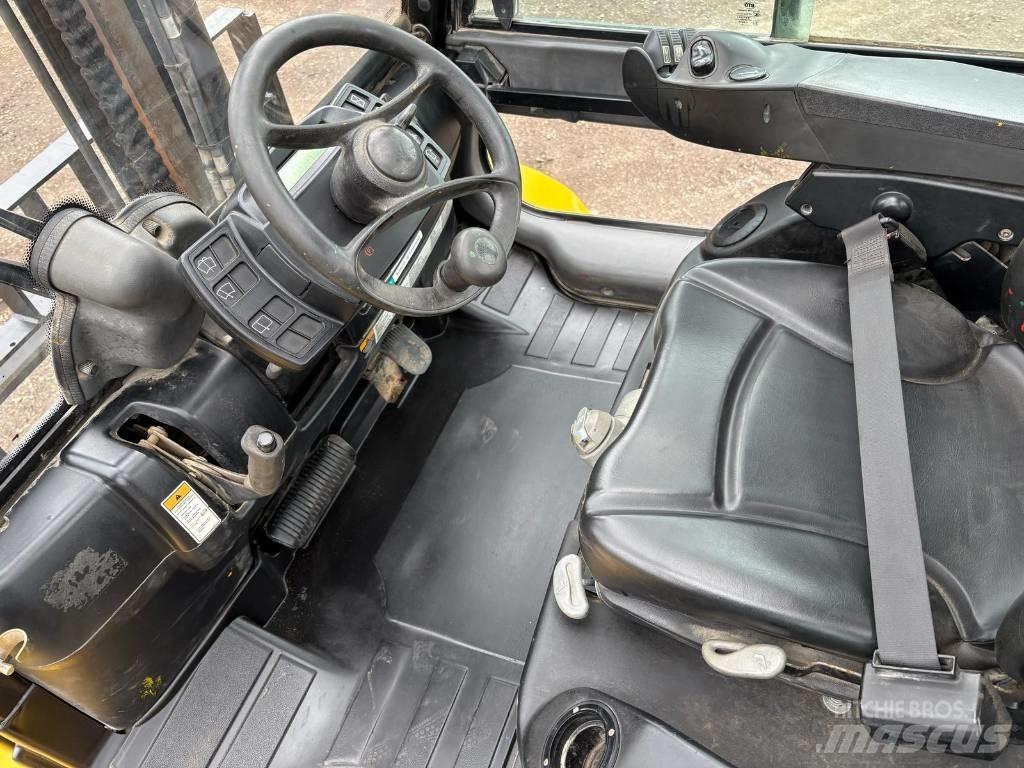 Yale GDP 80 VX Diesel heftrucks