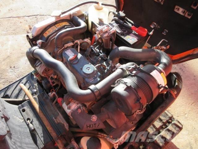 Kubota U 10-3 Minigraafmachines < 7t