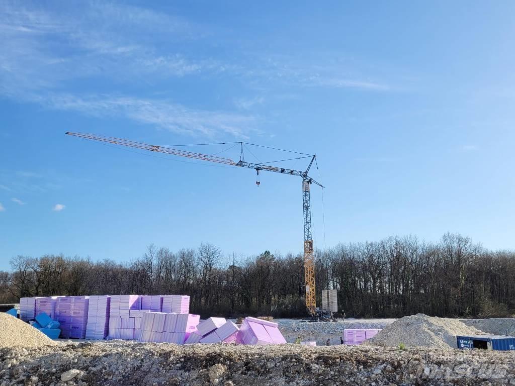 Liebherr 53K Snelmontage kranen