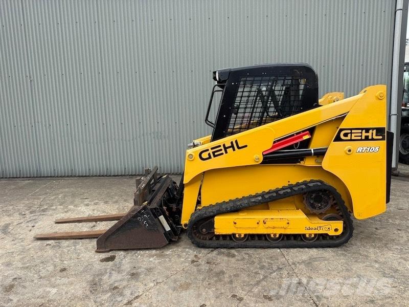 Gehl RT 105 Rupsladers
