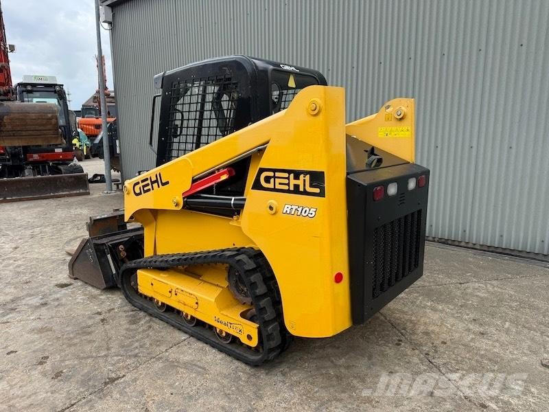 Gehl RT 105 Rupsladers