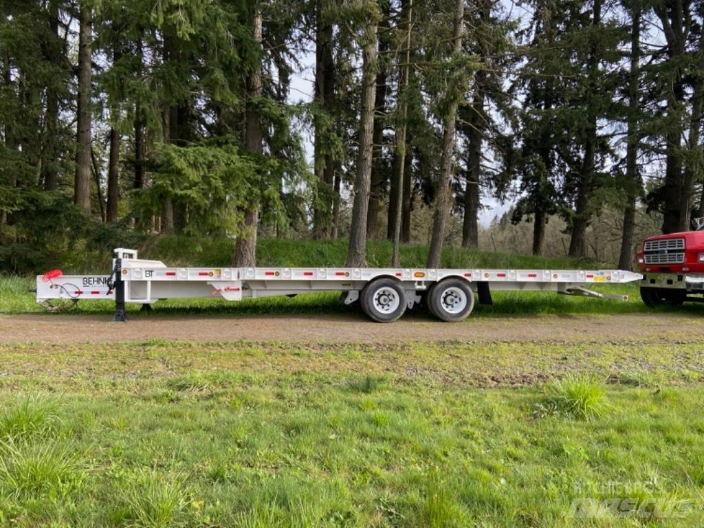 Behnke 8X30TPT-40L Dieplader