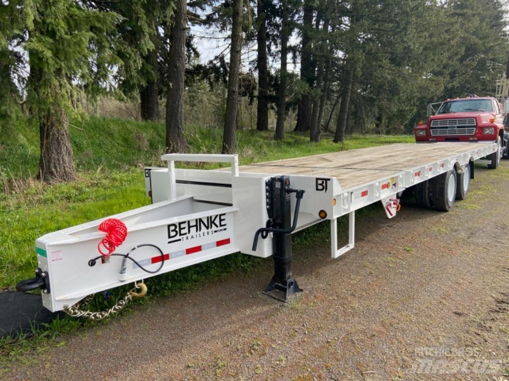 Behnke 8X30TPT-40L Dieplader