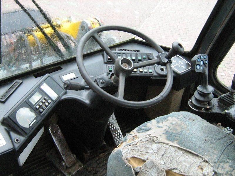 Werklust WG35C Wielladers