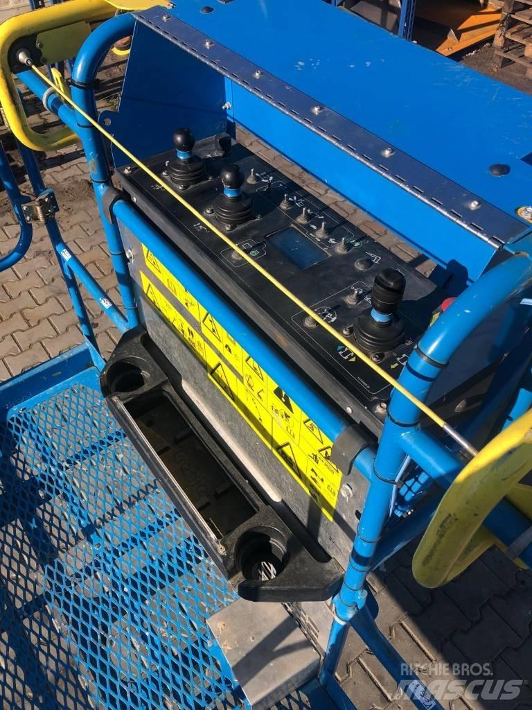 Genie Z 60 Knikarmhoogwerkers