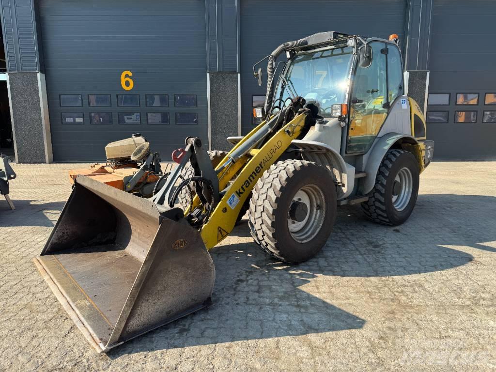 Kramer 780 Wielladers