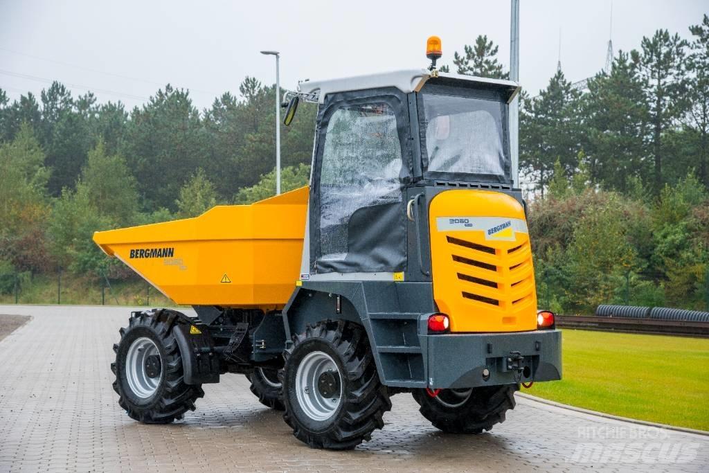 Bergmann 2060 R Plus Knik dumptrucks