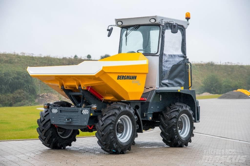 Bergmann 2060 R Plus Knik dumptrucks
