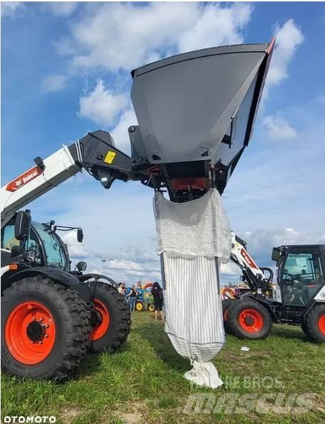 TMT JCB Graafarmen