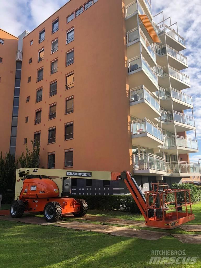 JLG 800 AJ Knikarmhoogwerkers