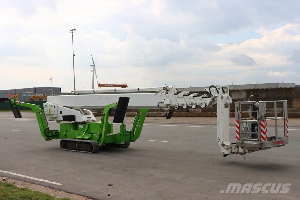 Teupen Leo 36T Telescoophoogwerkers