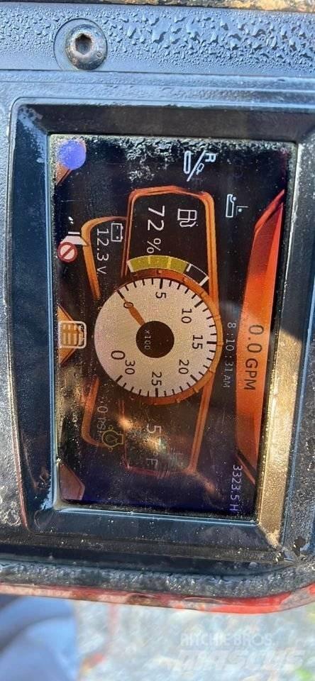 Ditch Witch jt25 Horizontale boorinstallaties