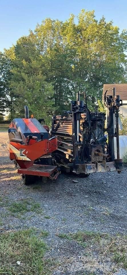 Ditch Witch jt25 Horizontale boorinstallaties