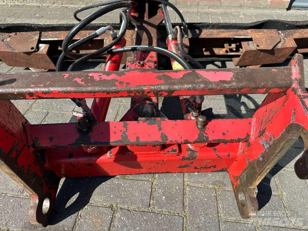 Kemp Voerschuif Overige veehouderijmachines