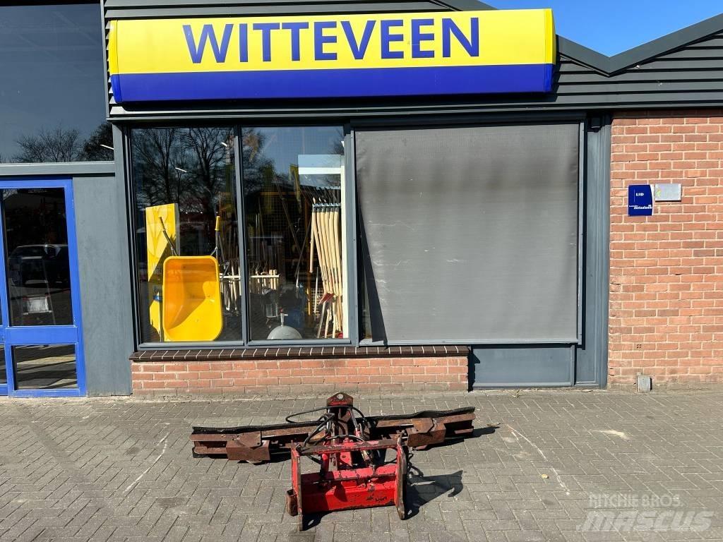 Kemp Voerschuif Overige veehouderijmachines