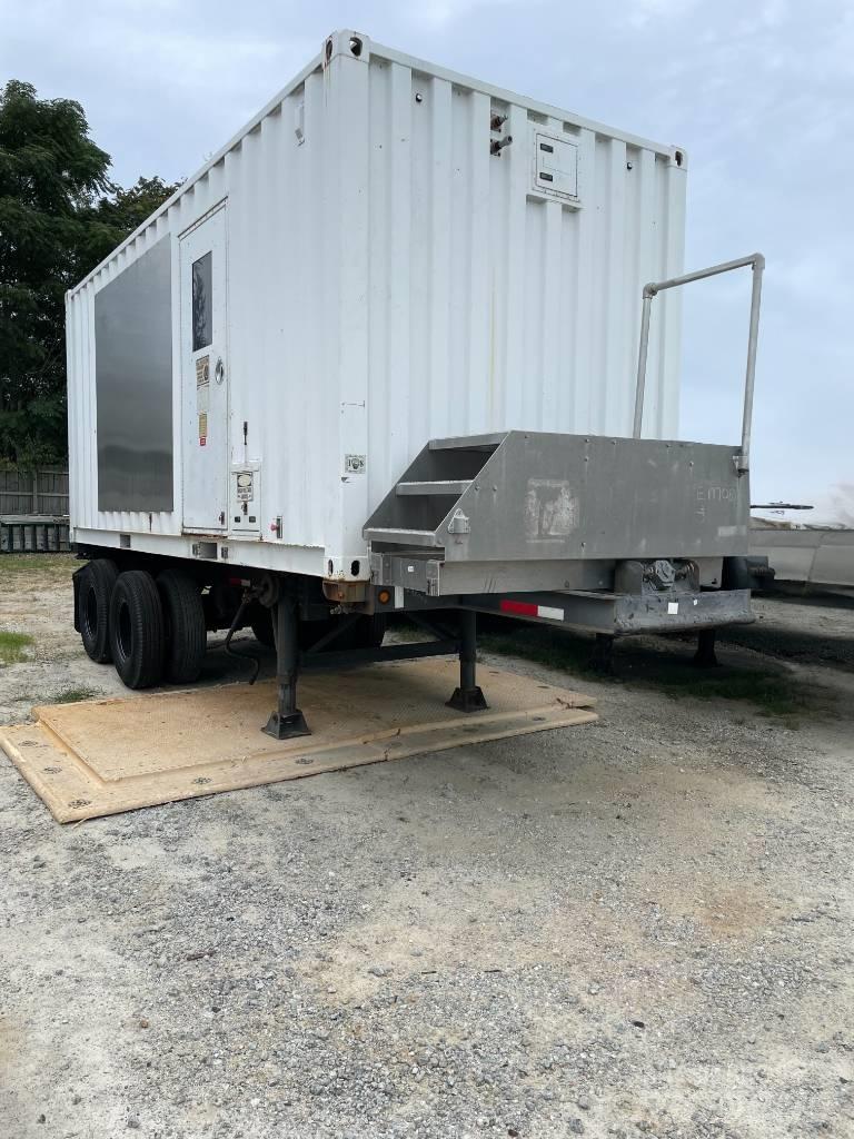 MultiQuip EGC500DD Diesel generatoren
