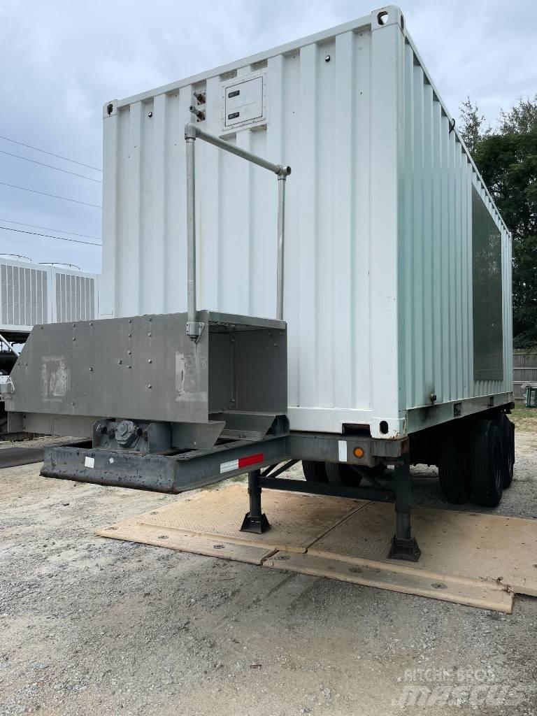MultiQuip EGC500DD Diesel generatoren