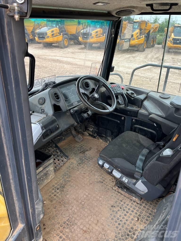 Bell B45E Knik dumptrucks