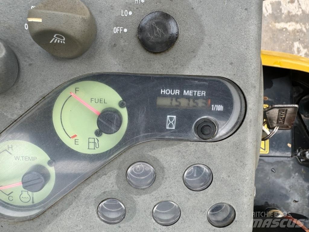 Yanmar VIO17 (00538) Minigraafmachines < 7t