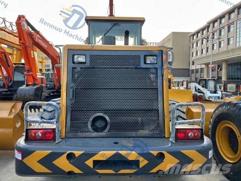 XCMG ZL 50 GL Wielladers