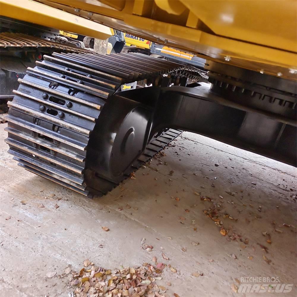 CAT 336 D Rupsgraafmachines