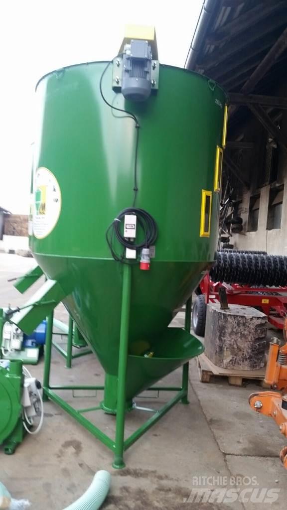  M-Rol 2000 kg Silo's